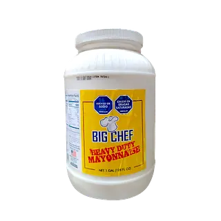 Galón Amarilla Big Cheff