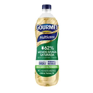 Aceite Gourmet