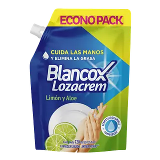 Jabón Líquido Limón Lozacrem