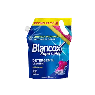 Detergente Líquido Blancox