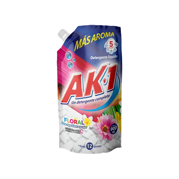 Ak1 Líquido Floral