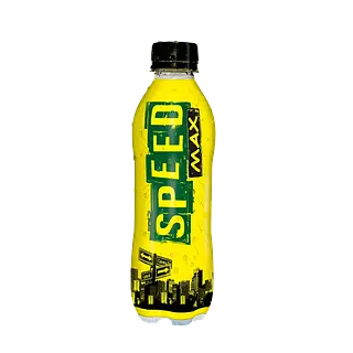 Speedmax Energizante  Botellita