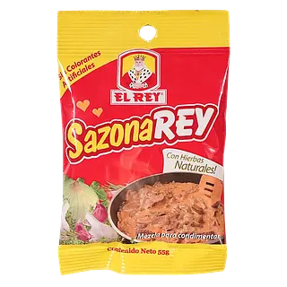 Sazonarey El Rey Chapeta
