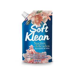 Suavizante Softklean