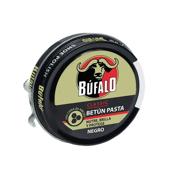 Betun Pasta Negro Bufalo