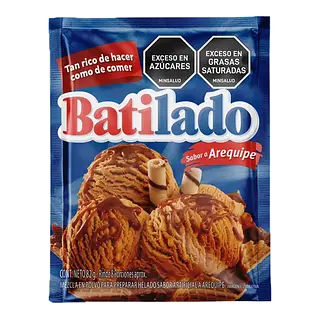 Batilado Arequipe
