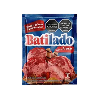 Batilado Vainilla