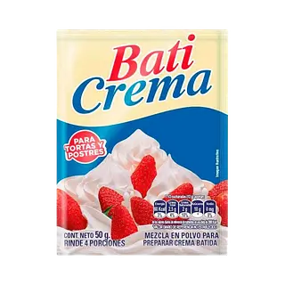 Baticrema