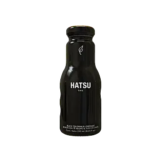 Té Hatsu Negro