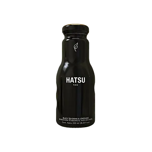 Té Hatsu Negro