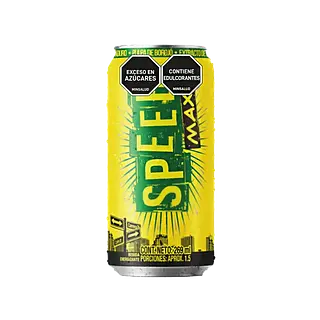 Speedmax Energizante Lata