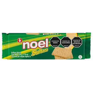 Galleta Sultana