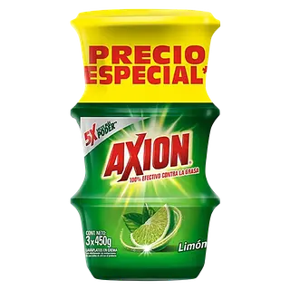 Lava Loza Limón Axion