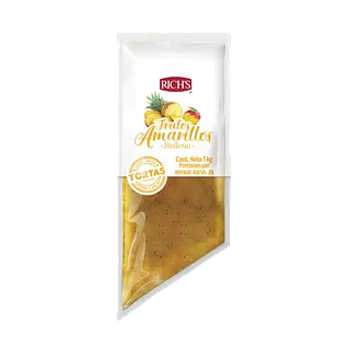 Relleno De Frutos Amarillos Richs