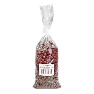 Bolitas De Chocolate Pequeña