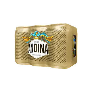 Cerveza Andina Dorada