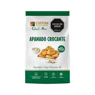 Apanado Nuggets Zafran