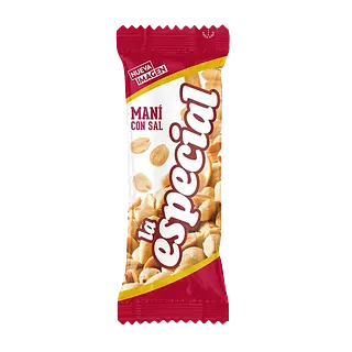 Maní Con Sal La Especial