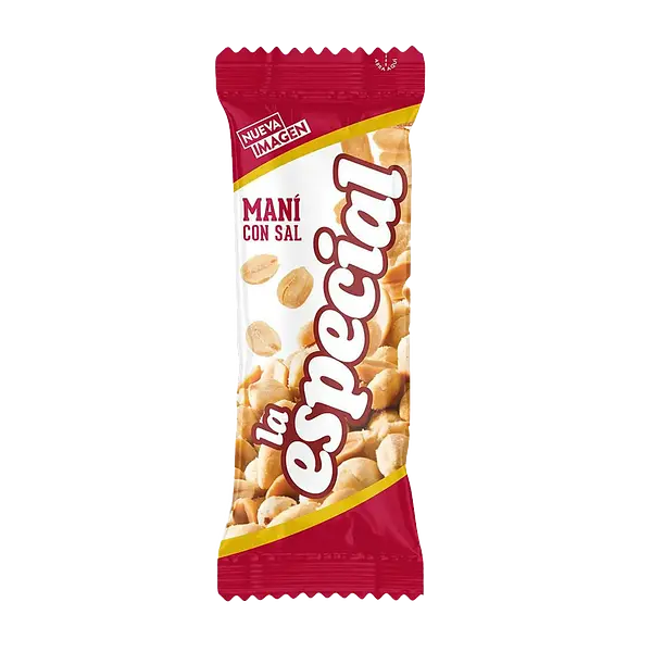 Maní Con Sal La Especial