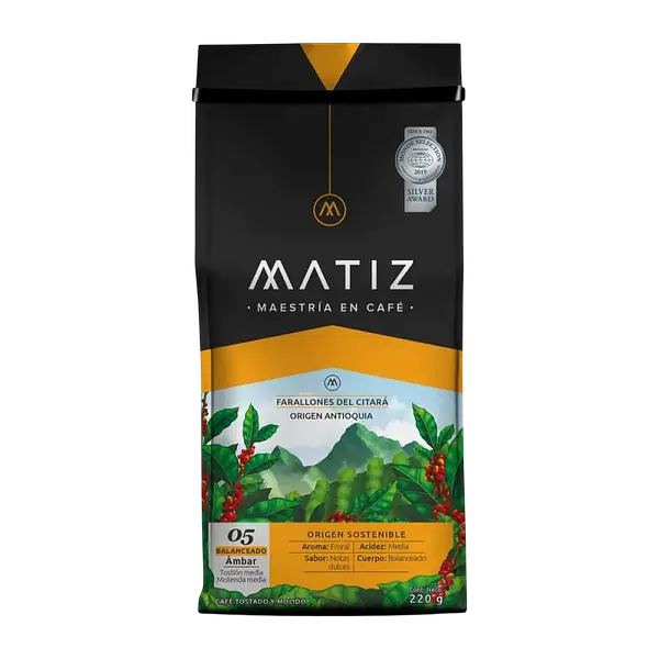 Café Ambar Matiz