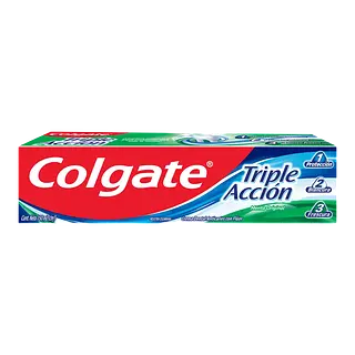 Crema Triple Accion Colgate