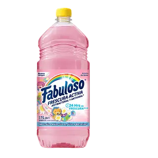 Fabuloso Bebe