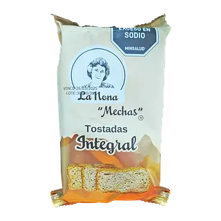 Tostadas Integrales Nona