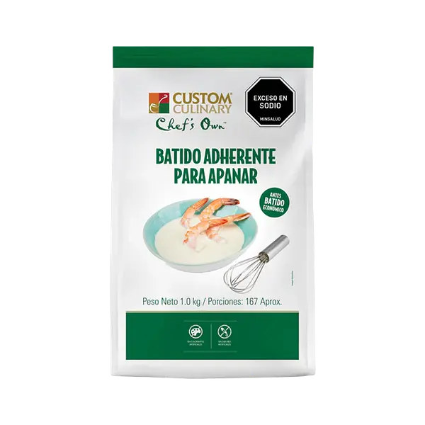 Batido Economico Zafran