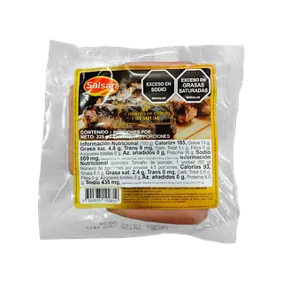 Chorizo Res&Cerdo Salsan 