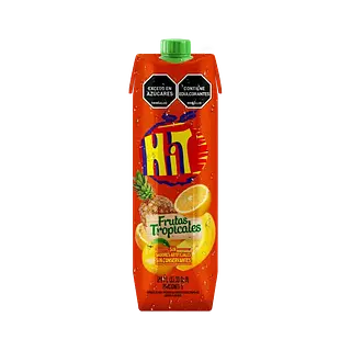 Jugo Hit Tetra Frutas Tropicales