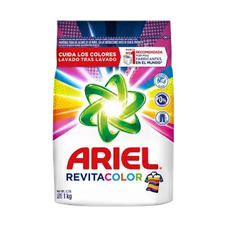 Ariel Revitacolor 