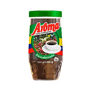 Café Descafeinado Aroma