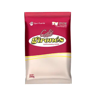 Café Tostado&Molido Gironés