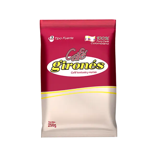 Café Tostado&Molido Gironés