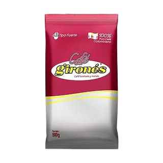 Café Tostado&Molido Gironés