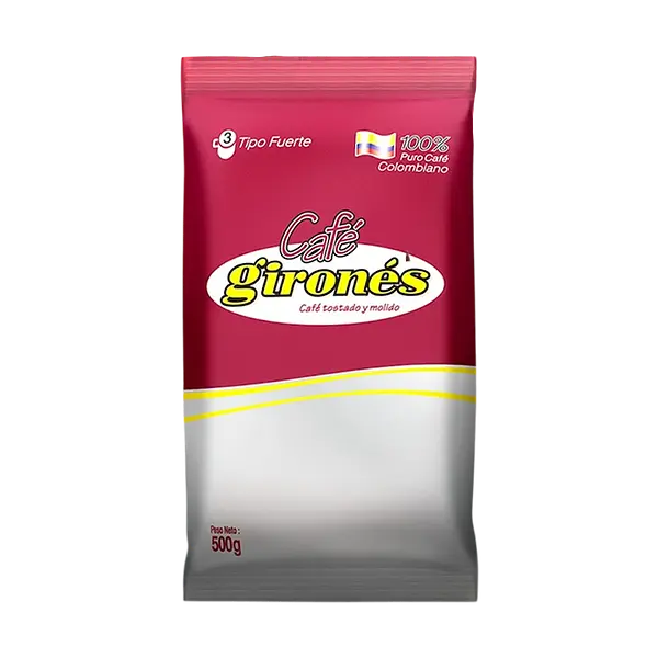 Café Tostado&Molido Gironés