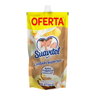 Suavizante Vainilla Suavitel 