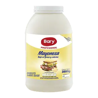Mayonesa Galón Bary