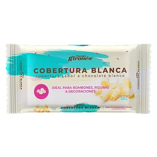Cobertura Blanca Girones
