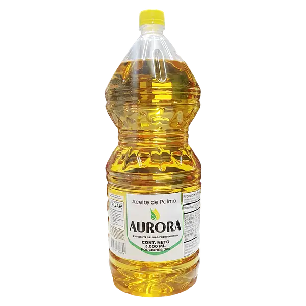 Aceite De Palma Aurora