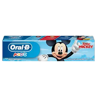 Crema Kids Mickey Oral B