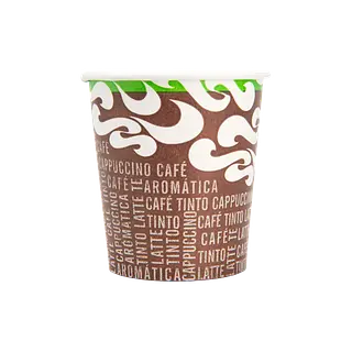 Vaso Cartón 4oz
