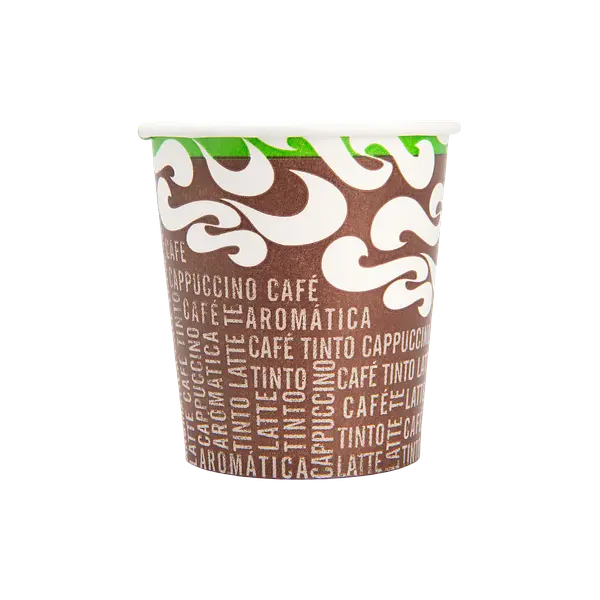 Vaso Cartón 4oz