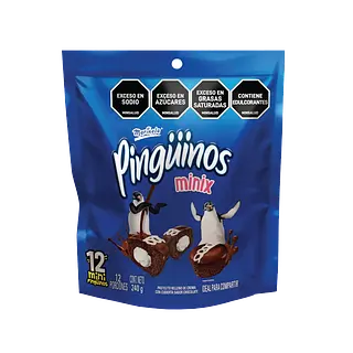 Pinguinos Mini Bimbo