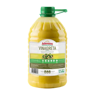 Salsa Vinagreta Aderezos