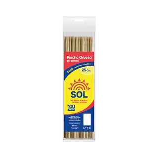 Palo Pincho Grueso ElSol