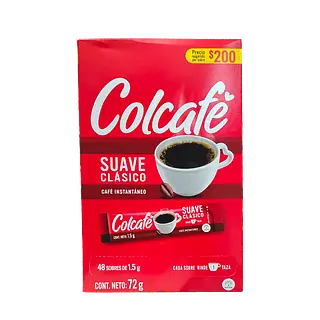Cafe Stick Display Colcafe