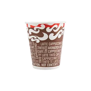 Vaso Cartón 6oz