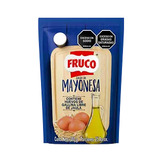 Mayonesa Fruco