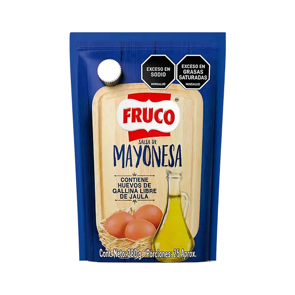 Mayonesa Fruco